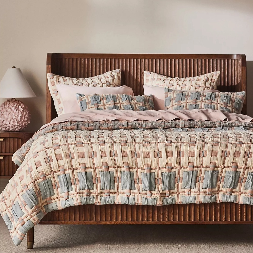 NWOT King Coverlet Sonya Matelassé | Sold Out Online